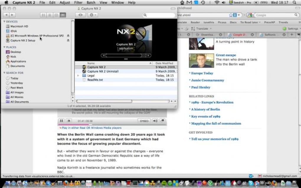 Capture Nx Download Mac Deutsch
