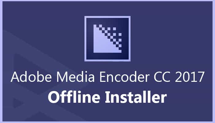Free Media Encoder Download Mac